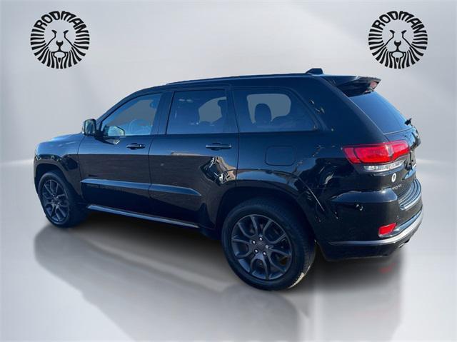 used 2020 Jeep Grand Cherokee car, priced at $22,998