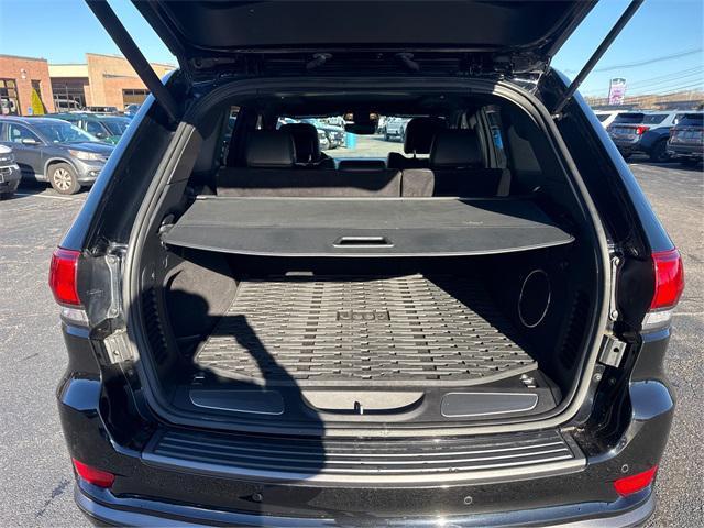 used 2020 Jeep Grand Cherokee car, priced at $22,998