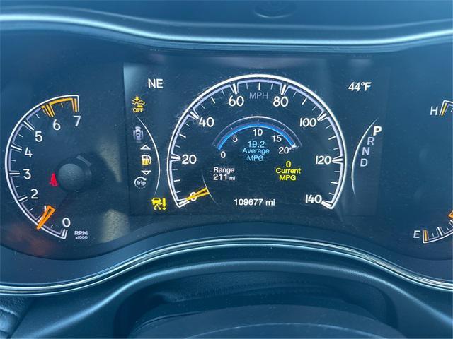 used 2020 Jeep Grand Cherokee car, priced at $22,998