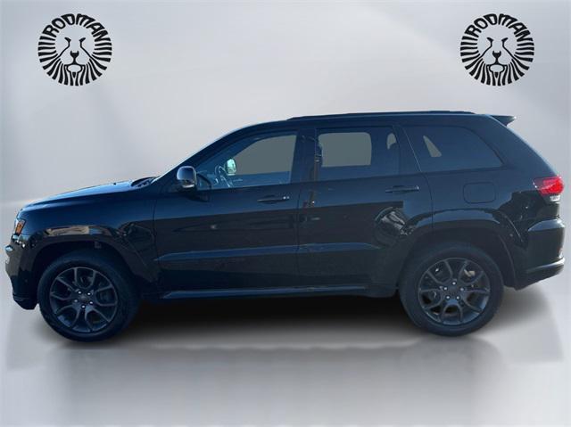 used 2020 Jeep Grand Cherokee car, priced at $22,998