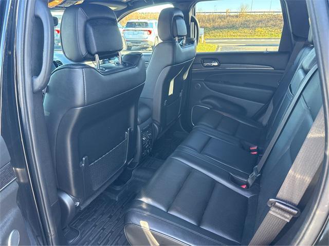 used 2020 Jeep Grand Cherokee car, priced at $22,998