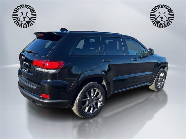 used 2020 Jeep Grand Cherokee car, priced at $22,998