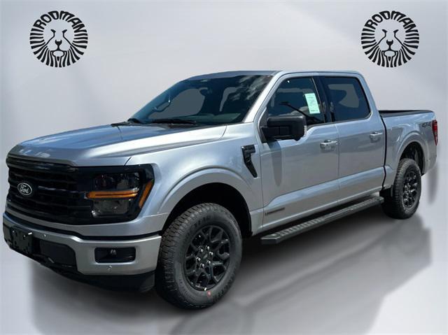 new 2025 Ford F-150 car, priced at $57,262
