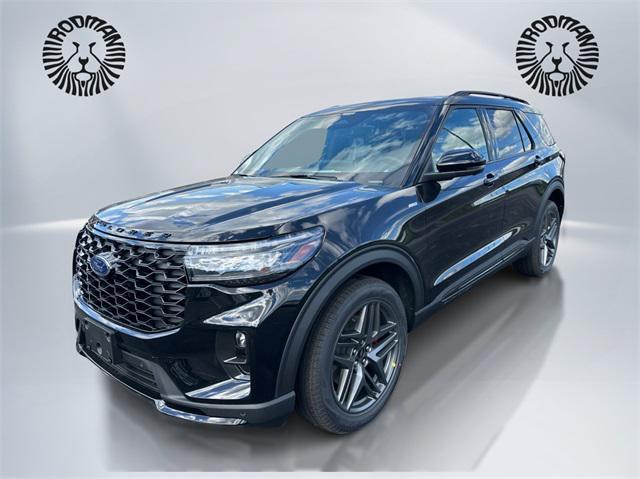 new 2025 Ford Explorer car, priced at $53,295