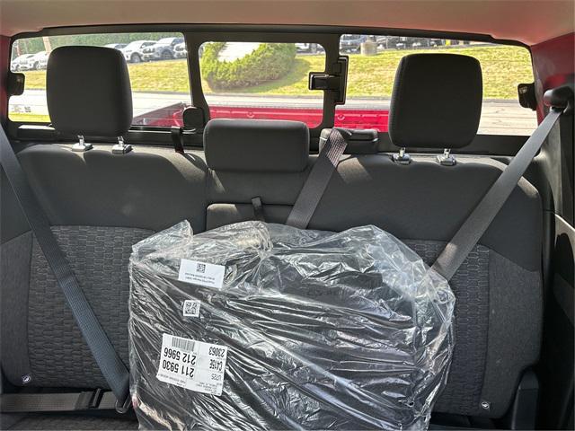 new 2025 Ford Ranger car, priced at $38,438