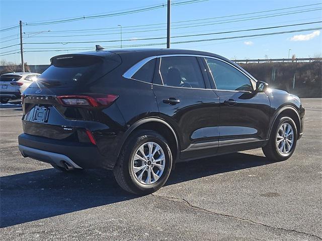 used 2023 Ford Escape car, priced at $22,698