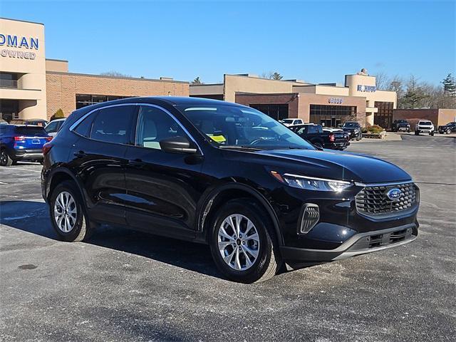 used 2023 Ford Escape car, priced at $22,698