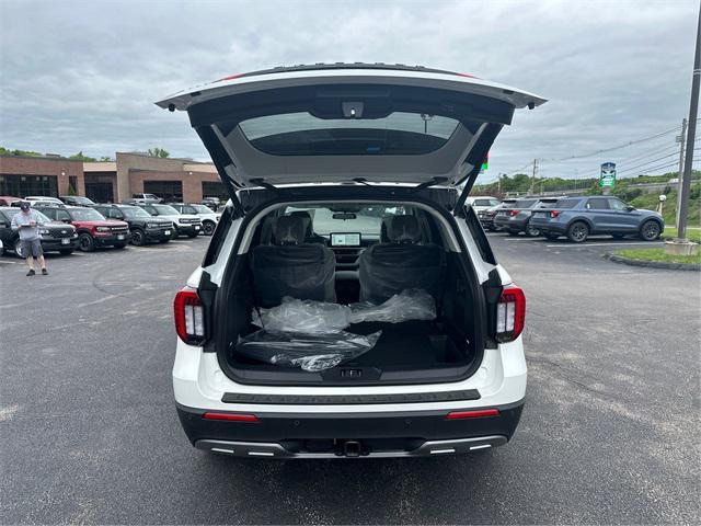 new 2025 Ford Explorer car, priced at $44,916