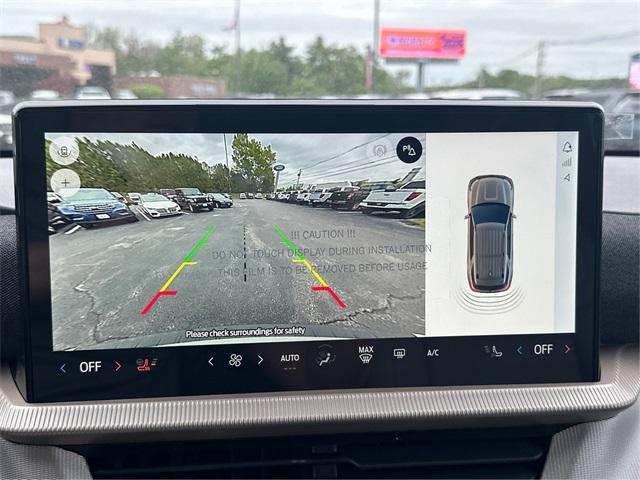 new 2025 Ford Explorer car, priced at $44,916