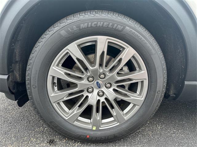new 2025 Ford Explorer car, priced at $44,916