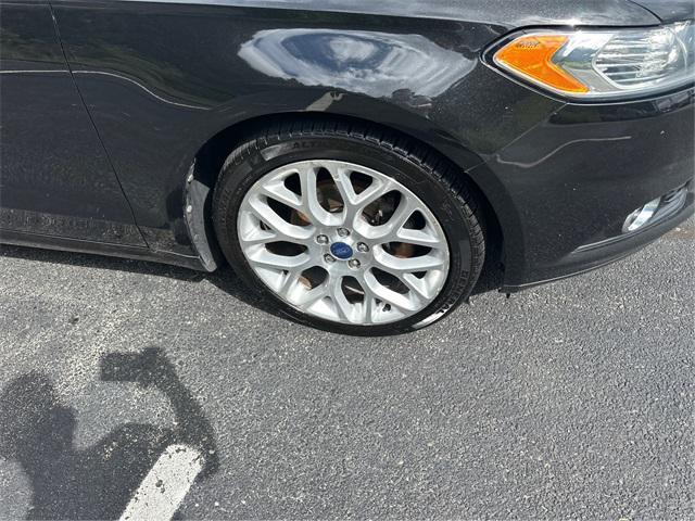 used 2014 Ford Fusion car, priced at $7,999
