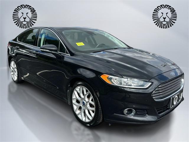used 2014 Ford Fusion car, priced at $7,999