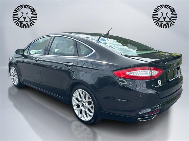 used 2014 Ford Fusion car, priced at $7,999