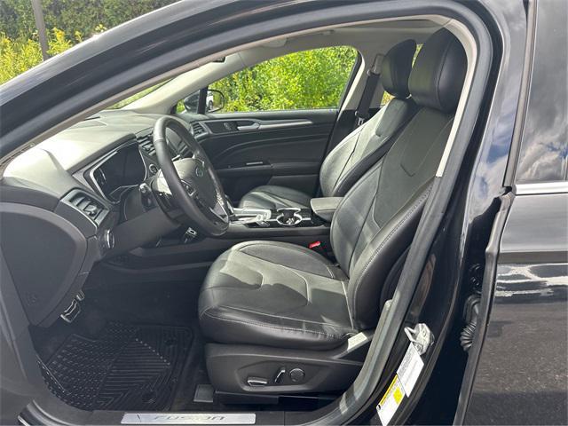 used 2014 Ford Fusion car, priced at $7,999