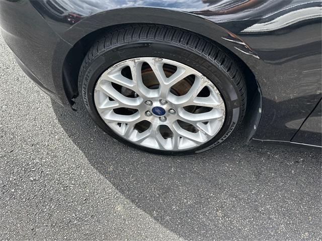 used 2014 Ford Fusion car, priced at $7,999