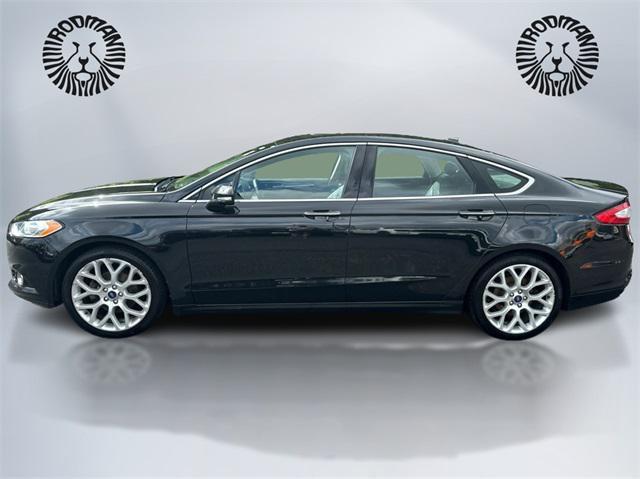used 2014 Ford Fusion car, priced at $7,999