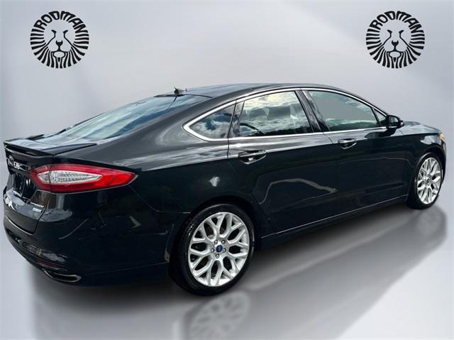 used 2014 Ford Fusion car, priced at $7,999