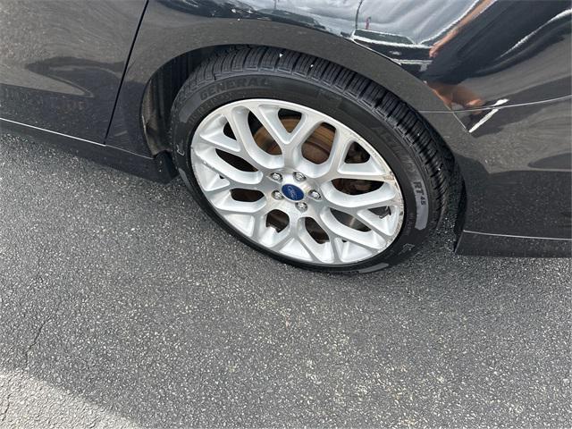 used 2014 Ford Fusion car, priced at $7,999