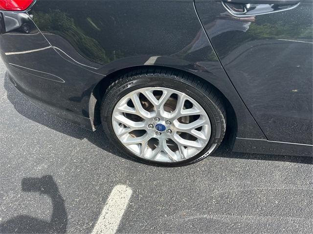 used 2014 Ford Fusion car, priced at $7,999