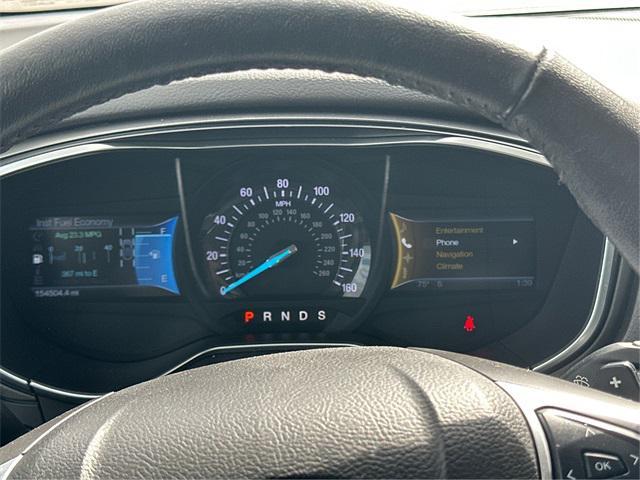 used 2014 Ford Fusion car, priced at $7,999