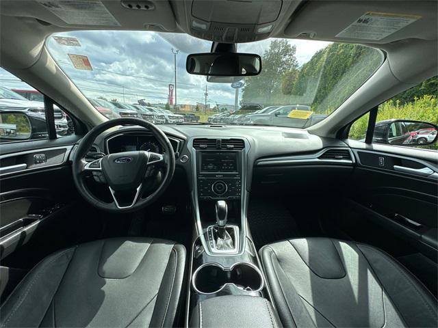 used 2014 Ford Fusion car, priced at $7,999