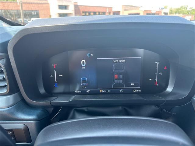 new 2025 Ford Maverick car, priced at $29,894