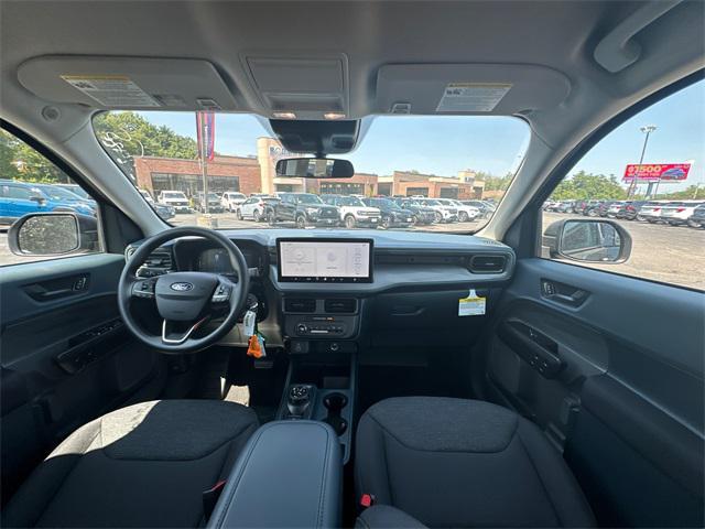 new 2025 Ford Maverick car, priced at $29,894
