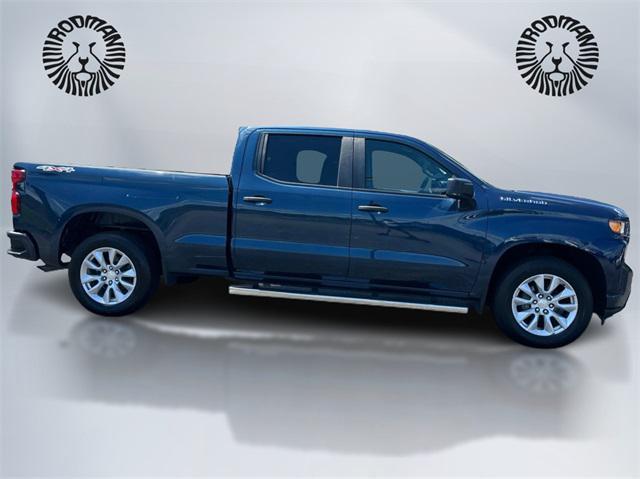 used 2021 Chevrolet Silverado 1500 car, priced at $29,415
