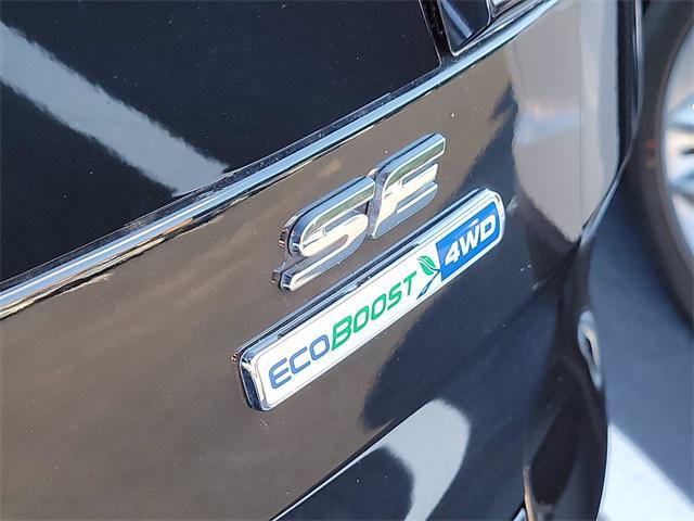 used 2017 Ford Escape car, priced at $10,999