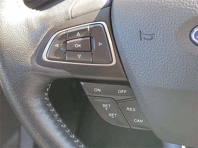 used 2017 Ford Escape car, priced at $10,999