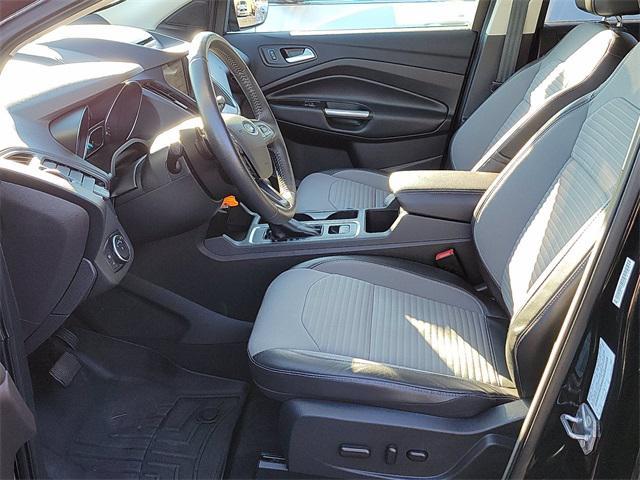 used 2017 Ford Escape car, priced at $10,999