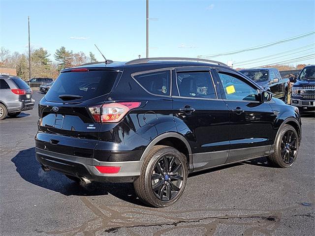used 2017 Ford Escape car, priced at $10,999