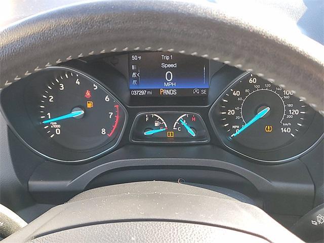 used 2017 Ford Escape car, priced at $10,999