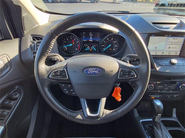 used 2017 Ford Escape car, priced at $10,999