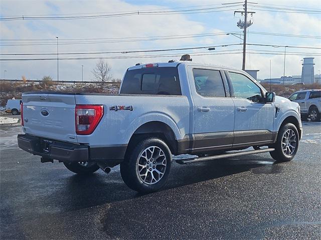 used 2023 Ford F-150 car, priced at $50,989