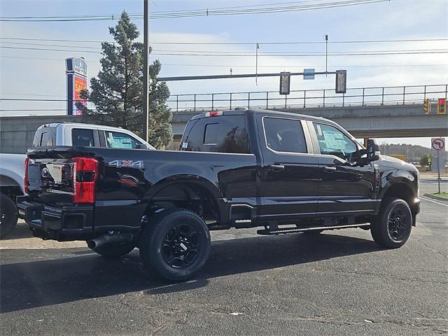 new 2024 Ford F-350 car, priced at $55,144