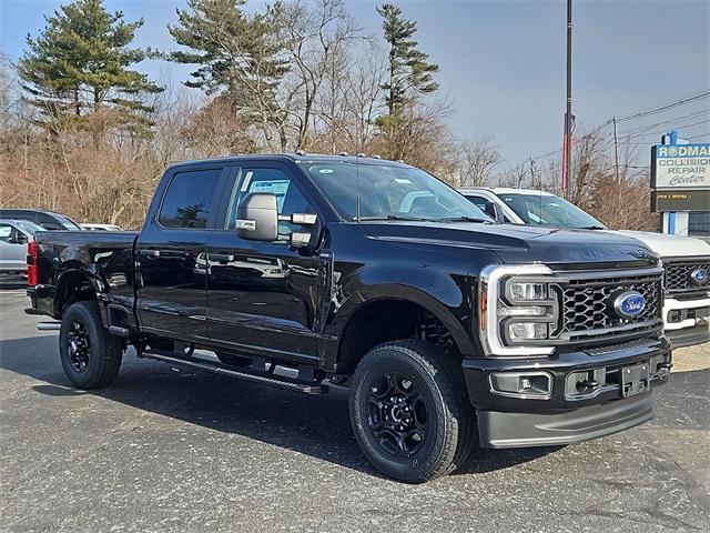 new 2024 Ford F-350 car, priced at $55,144