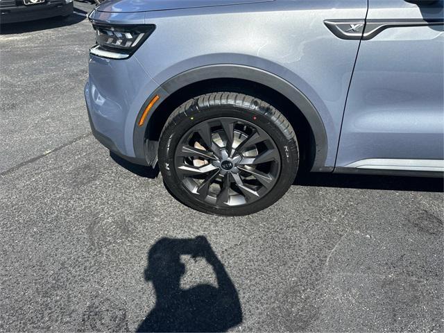 used 2021 Kia Sorento car, priced at $24,798