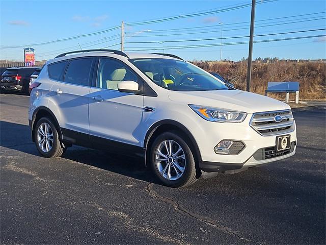 used 2019 Ford Escape car, priced at $14,990