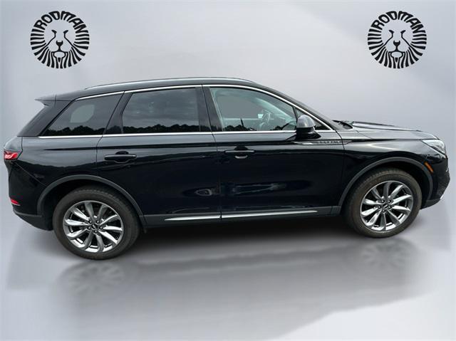 used 2022 Lincoln Corsair car, priced at $32,420