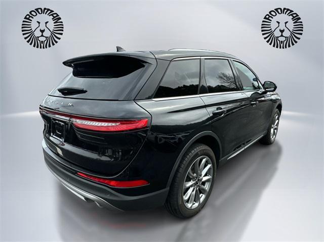 used 2022 Lincoln Corsair car, priced at $32,420