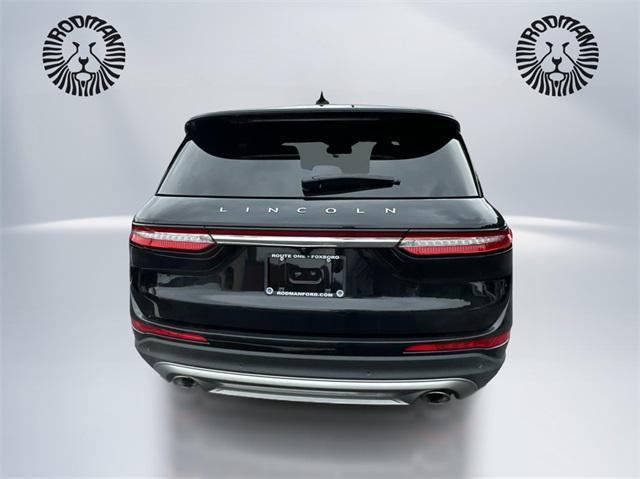 used 2022 Lincoln Corsair car, priced at $32,420