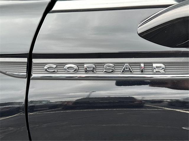 used 2022 Lincoln Corsair car, priced at $32,849