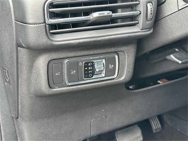 used 2022 Lincoln Corsair car, priced at $32,420