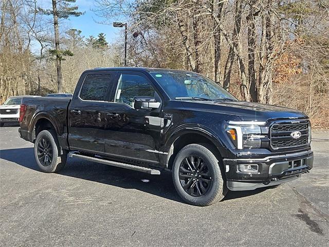 new 2025 Ford F-150 car, priced at $71,345