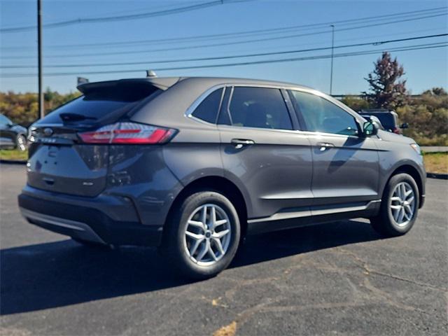 used 2021 Ford Edge car, priced at $23,555