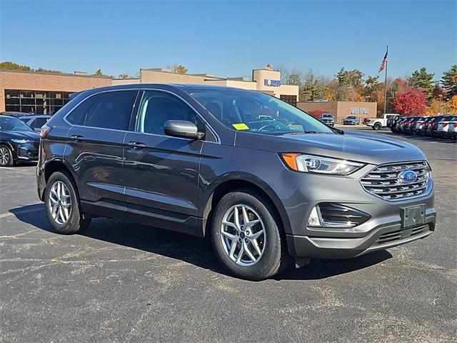 used 2021 Ford Edge car, priced at $23,555