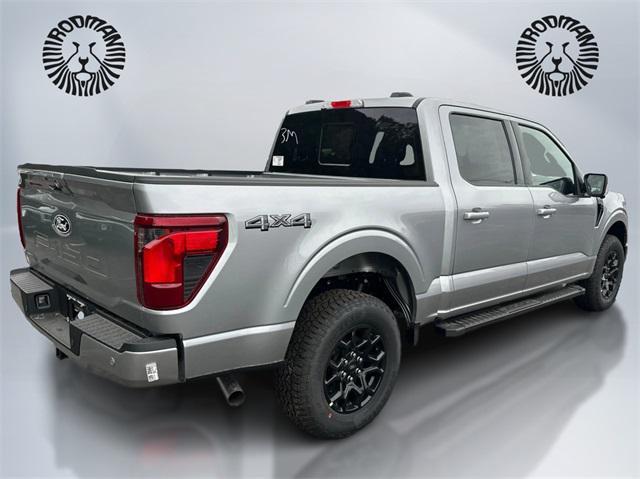 new 2025 Ford F-150 car, priced at $58,293