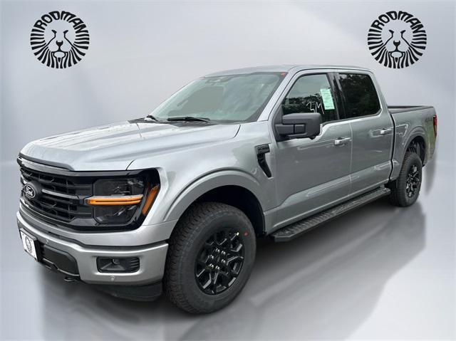 new 2025 Ford F-150 car, priced at $58,293