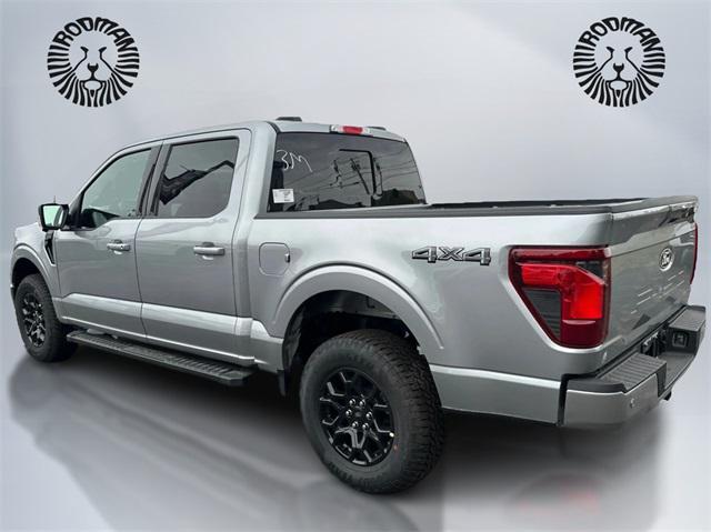new 2025 Ford F-150 car, priced at $58,293
